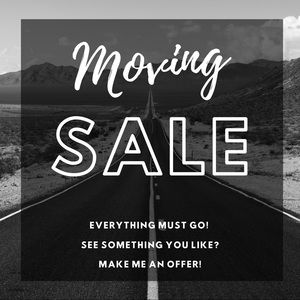 See something you like? Make me an offer!